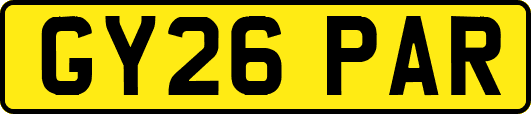 GY26PAR