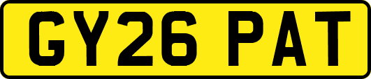 GY26PAT