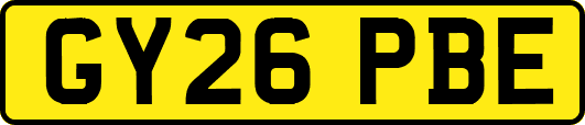 GY26PBE