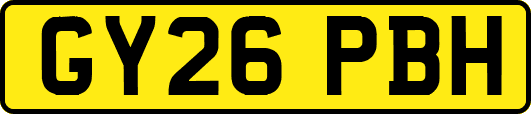 GY26PBH