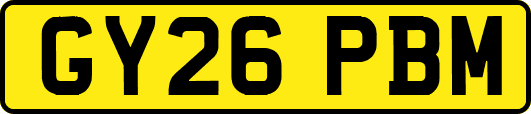 GY26PBM