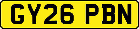 GY26PBN
