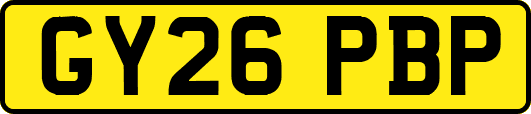 GY26PBP