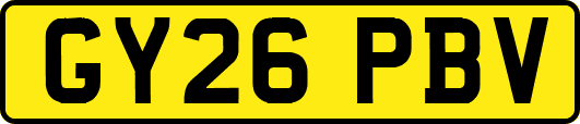 GY26PBV