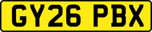 GY26PBX