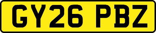 GY26PBZ