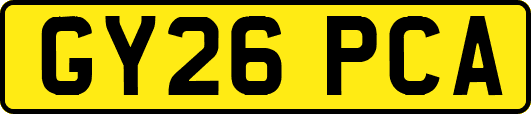 GY26PCA