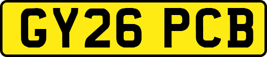 GY26PCB