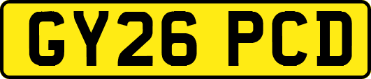 GY26PCD
