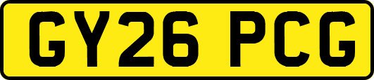 GY26PCG