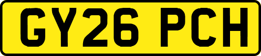 GY26PCH