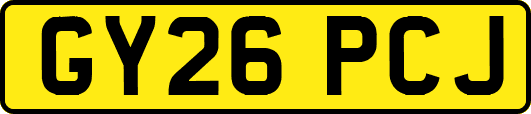 GY26PCJ