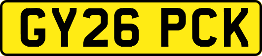 GY26PCK