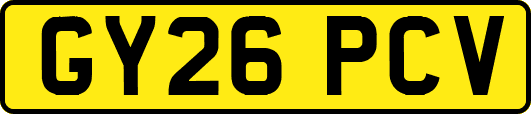 GY26PCV