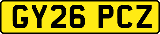 GY26PCZ
