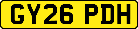 GY26PDH