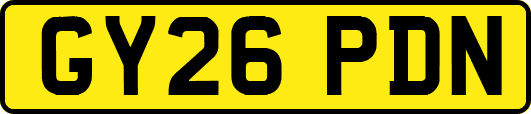 GY26PDN