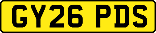 GY26PDS