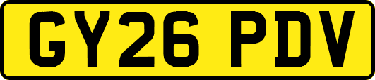 GY26PDV