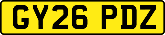GY26PDZ
