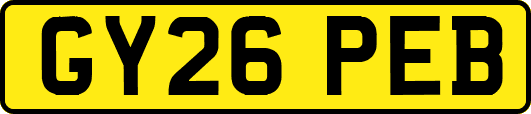 GY26PEB