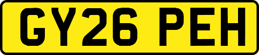 GY26PEH