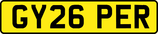 GY26PER