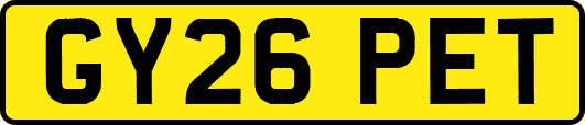 GY26PET