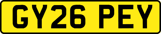 GY26PEY