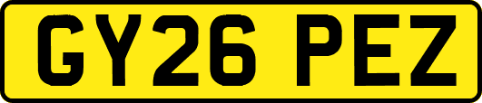 GY26PEZ