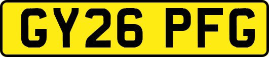 GY26PFG