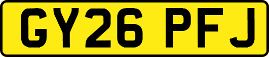 GY26PFJ