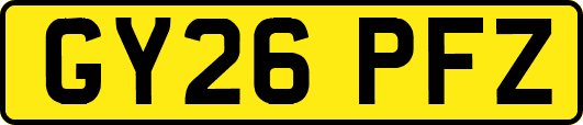 GY26PFZ
