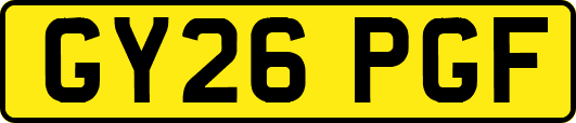 GY26PGF