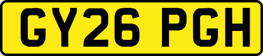 GY26PGH