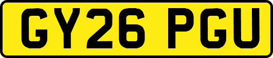 GY26PGU