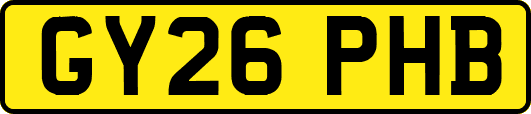 GY26PHB