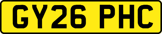 GY26PHC