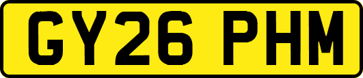 GY26PHM