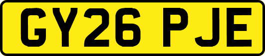 GY26PJE