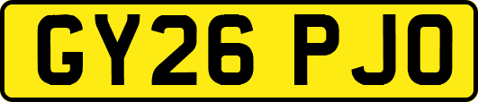 GY26PJO