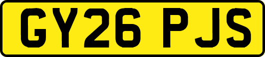 GY26PJS