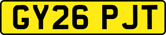 GY26PJT