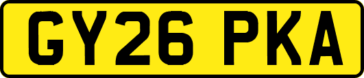 GY26PKA