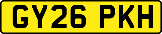 GY26PKH