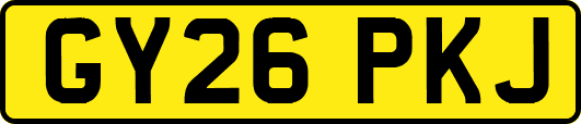GY26PKJ