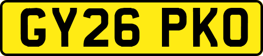 GY26PKO
