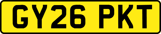 GY26PKT