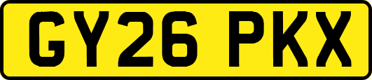 GY26PKX