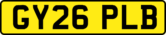 GY26PLB
